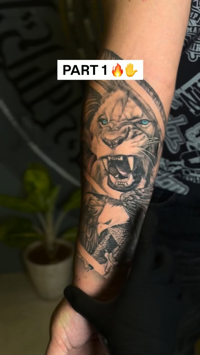 Siamo felici di annunciare la presenza di @11art_tattooz dall'India alla Palermo Tattoo Convention – 12th Edition! ⚡️
“L’artista sarà presente e dispo