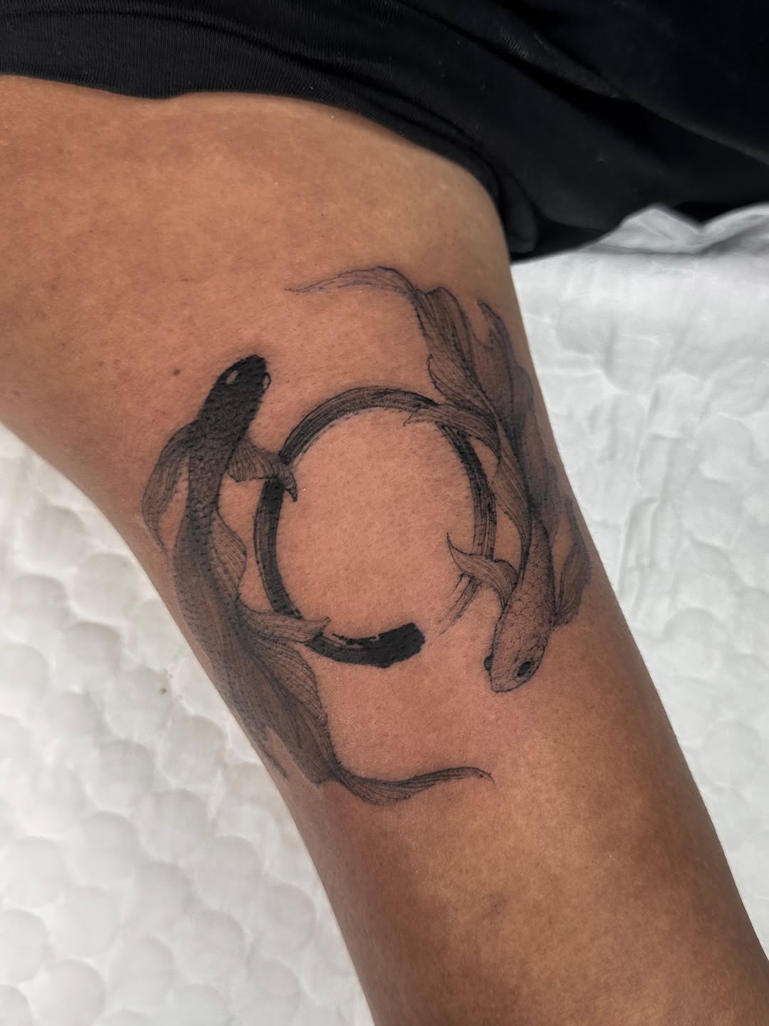 Review Healed ✨🩹 : #healed338tattoo 
Thank you so much!

▫️Link in bio | DM : @338tattoo 
____________
#tattoo #healedtattoo #ร้านสักในกรุงเทพ