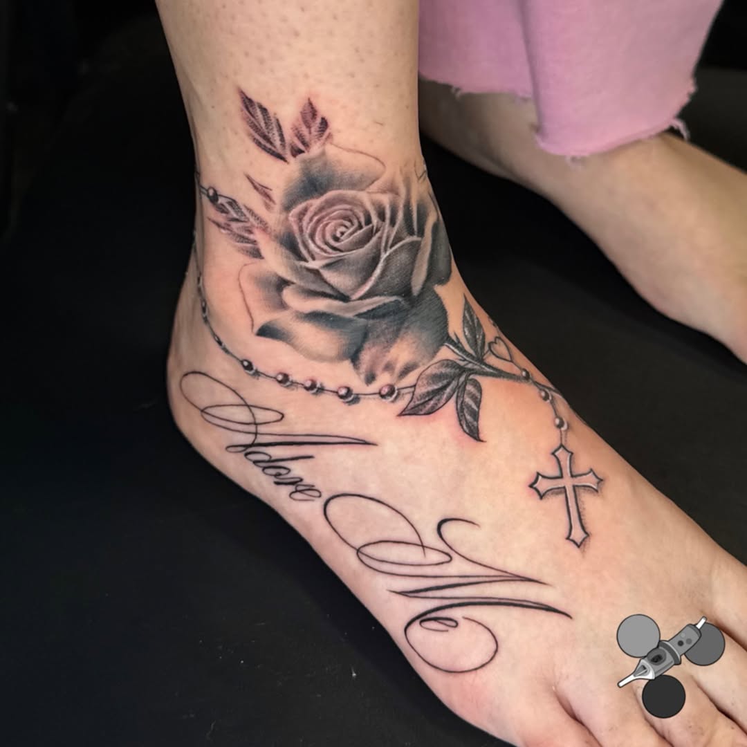 General Grievous filler for my clients sleeve!! I have had so much fun piercing this together for him over the years, I can’t wait to finally complete
