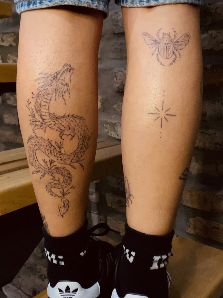 Llega la época del año más linda para mostrar tus tatuajes ; )
.
.
.
.
.
.
.
.
.
.
.
.
.
#lineafinatatuaje #finelinetattooartist #tattooartist