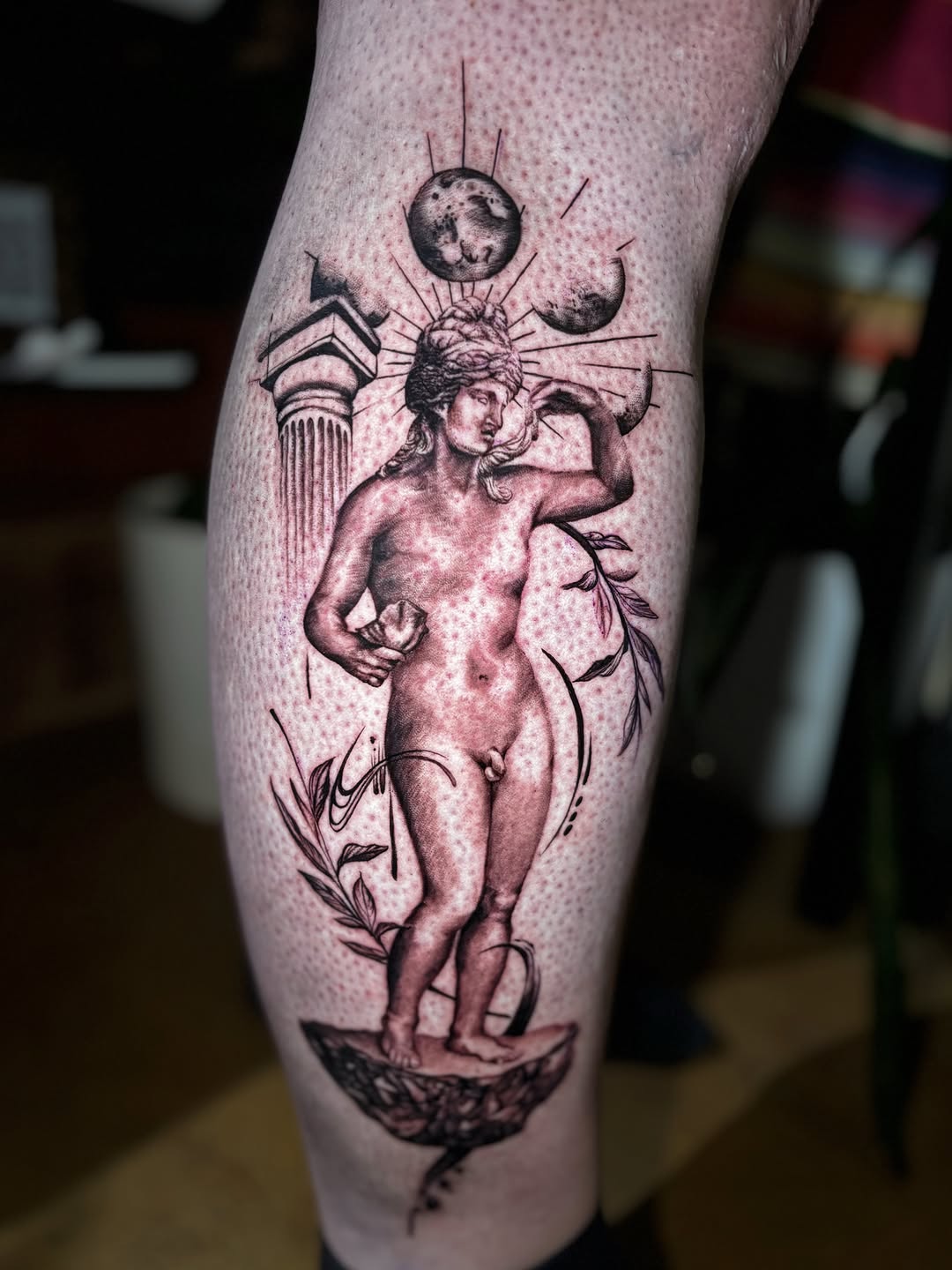 Medusa 🐍🗡️🏛️ swipe →→→

#sacramento #sacramentotattoos #sacramentotattooartist #sacramentotattooshop