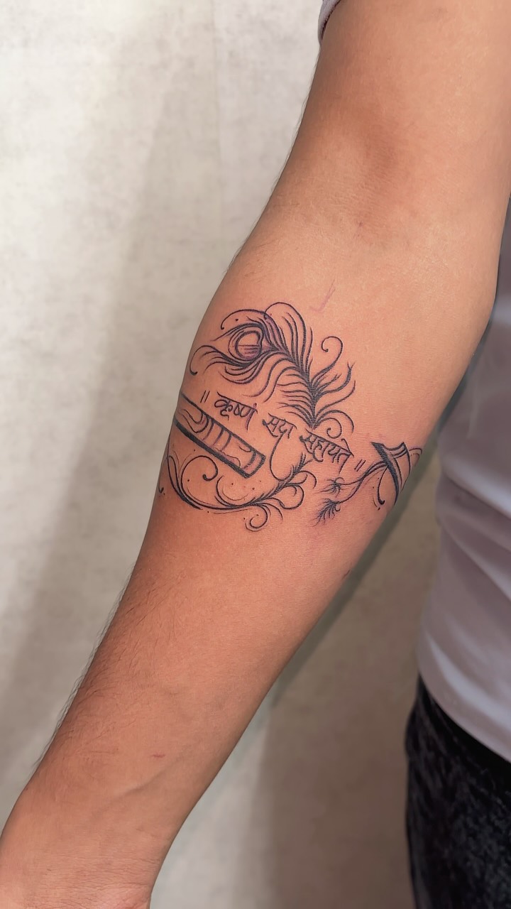 More than a tattoo. A symbol of strength, discipline & honor. 🖤
.
#tattoo #tattoos #trend #explorepage✨