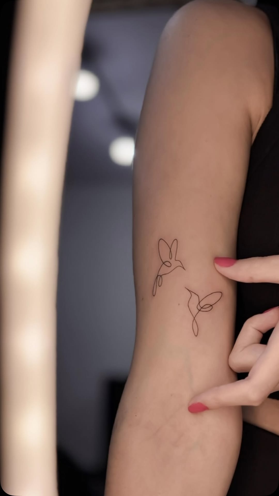 Tattoo by Luana Zanoni • Tattoo