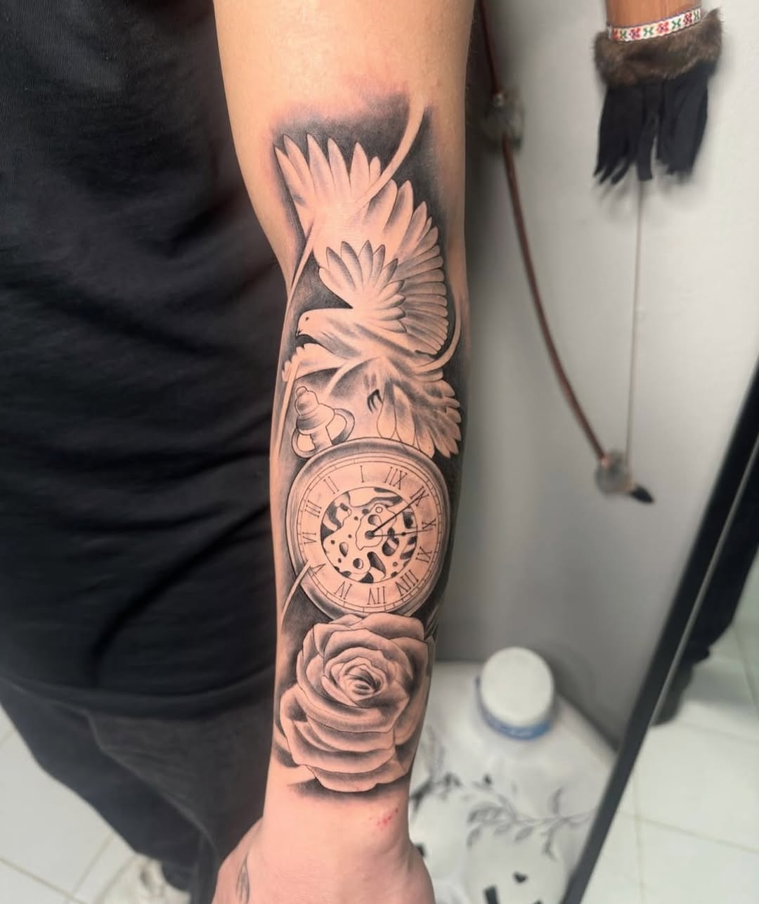 Tattoo by İnk works