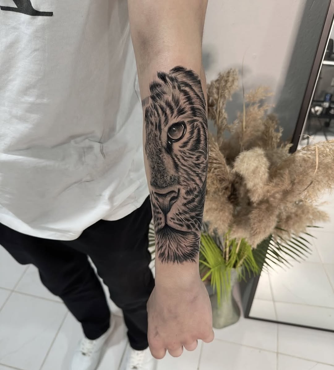 Tattoo by İnk works