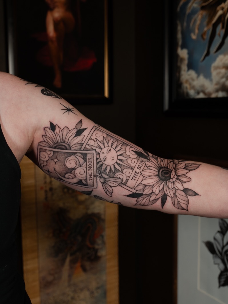 Utterly obsessed with this leg and excited to do more !