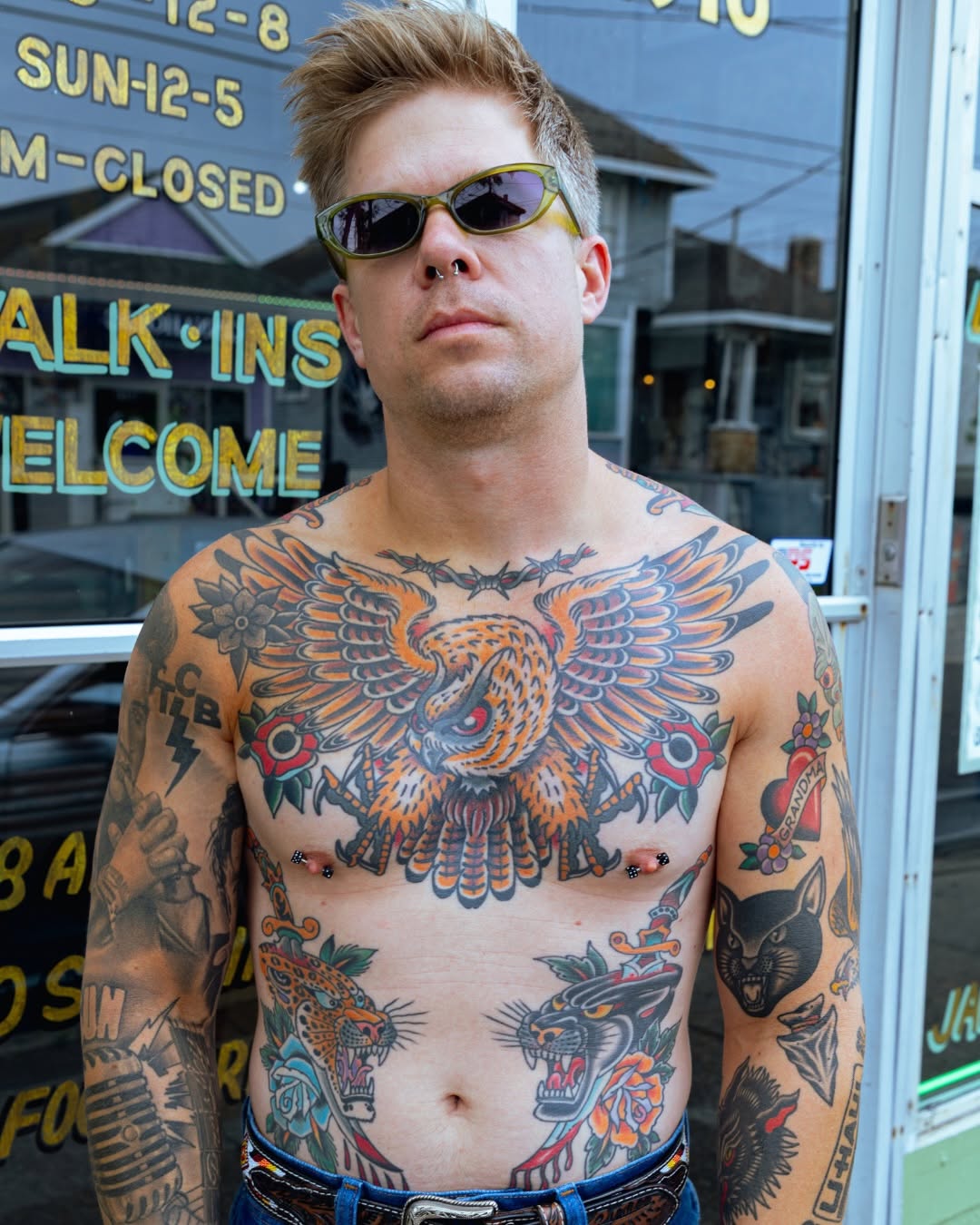 Norway + Denmark recap 🇳🇴🇩🇰
@mactyretattoo made the trip across Scandinavia for the Oslo Tattoo Convention, days filled with tattoos, art, ferry