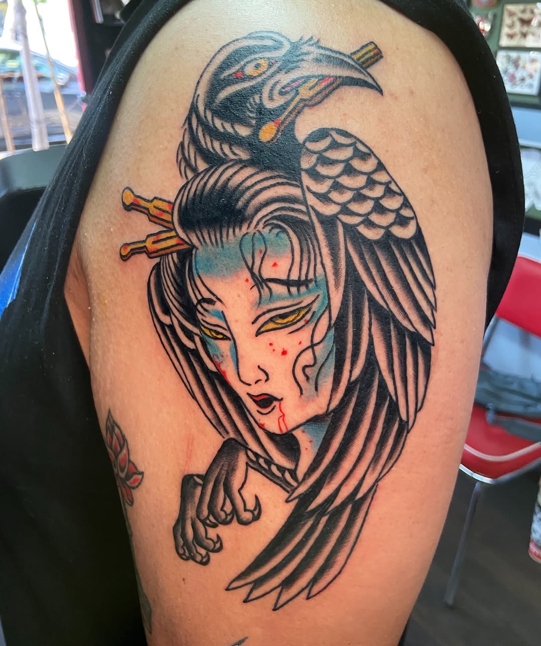 🤖paint some new flash wit me. tattoo designs made for your body. 📲DM ME TO BOOK📲 #traditionaltattoo #tattooflash #tattooideas #sandiegotattooartist