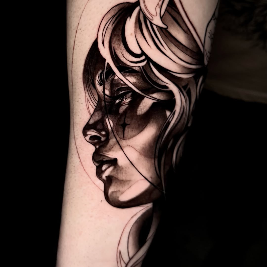 Work in progress that I’m too excited to not post ◈
Made with love and @goodguysupply
#yegtattoo #yegtattoos
