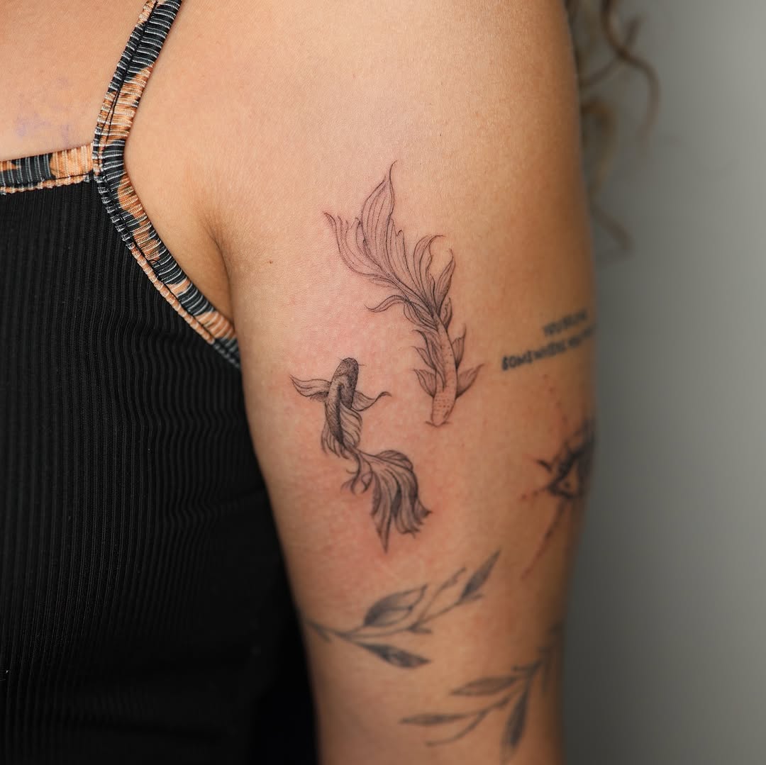 TINY TATTOO APPRECIATION POST: As an artist, you hit a point where you start feeling the pressure that you aren’t doing enough, that your style isn’t