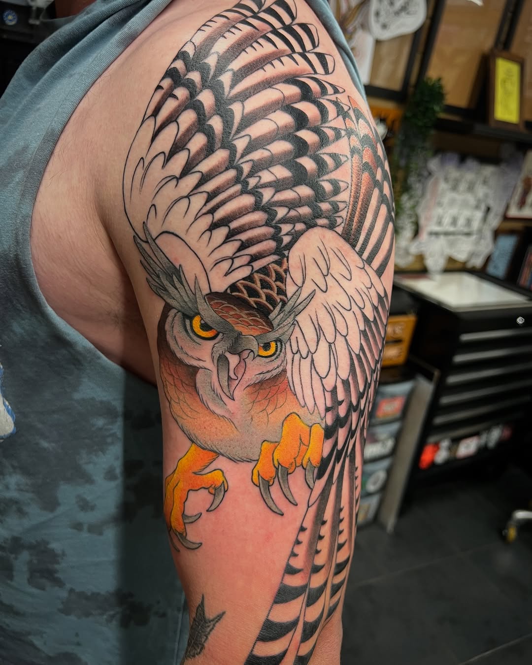 Beherit, berserk
.
.
.
#tattoo #animetattoo #mangatattoo #beserk #beherit #berserktattoo #animetattooartist #bathuk #bathtattoo #cityofbath #animemast