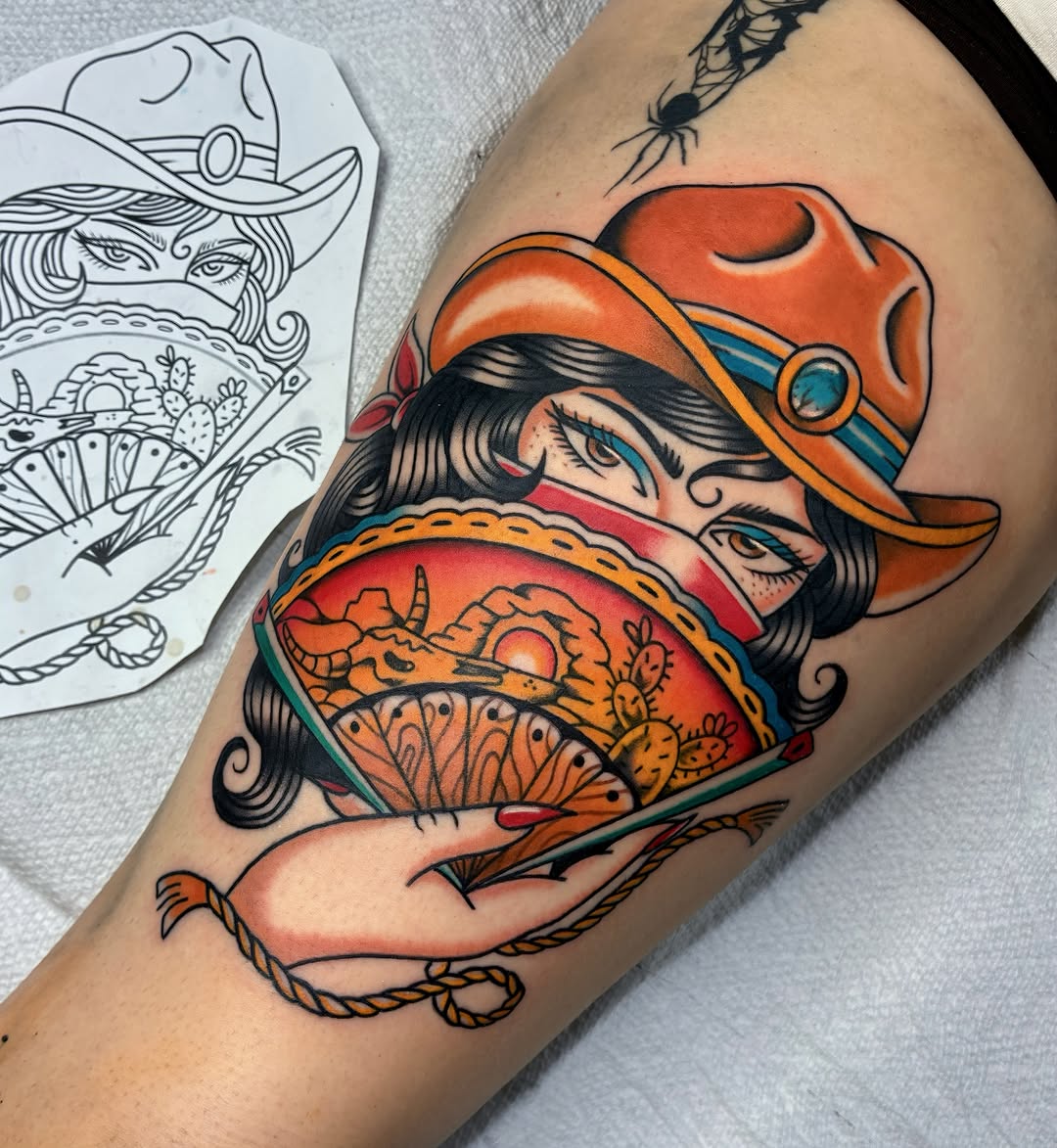 Dragon frowing up on Julian from my flash ⚔️
Was very stoked to do this one idk why yall was pranking me waiting so long. Very funny guys.
Done at @