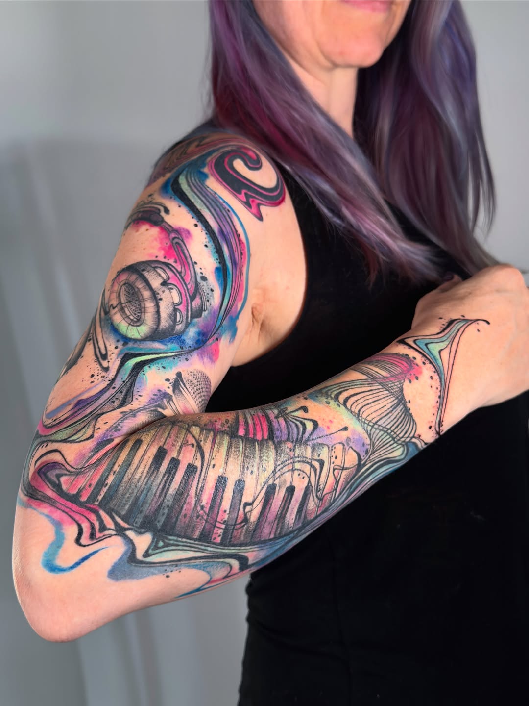 ✨Galactic night butterfly✨
Make a wish ✨🔱💫🫶
Booking now November/December in Melbourne ✨🔱
#melbournetattoo #melbournetattooartist #butterflymagi