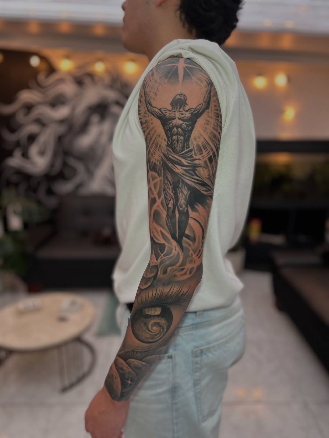 Tattoo by ✦ A mano alzada - Tattoo Studio ✦