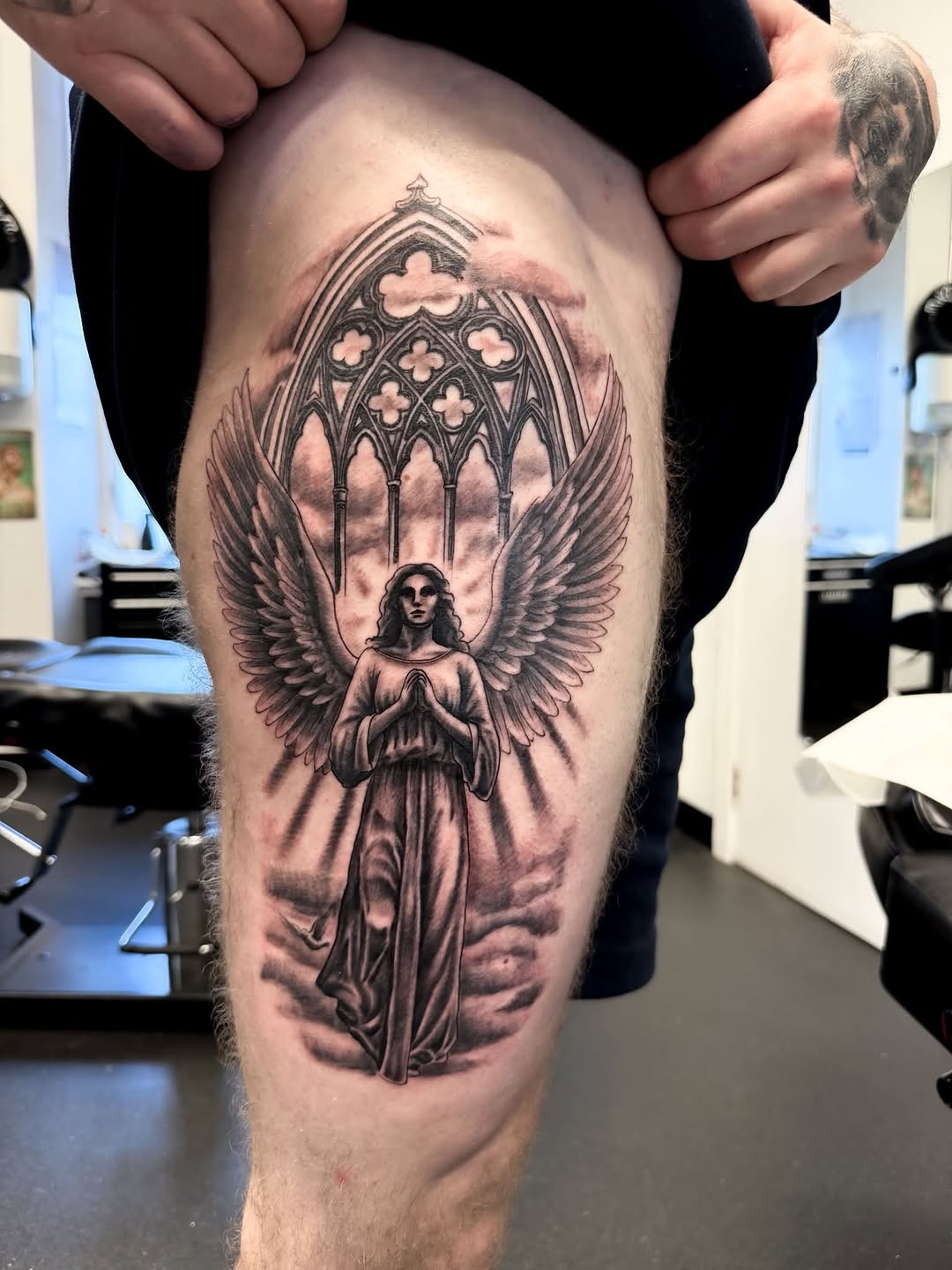 Done today