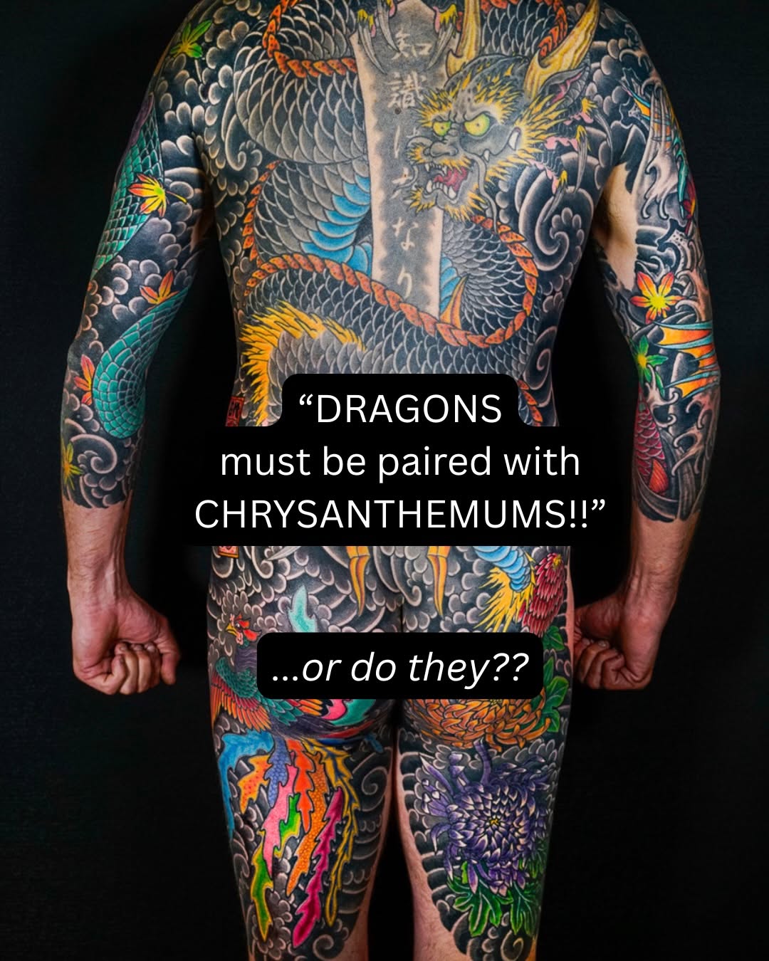 Apparently your choice of phoenix says a lot about you. 🔥
We have absolutely no qualifications to make that statement, but we’re going to analyse yo