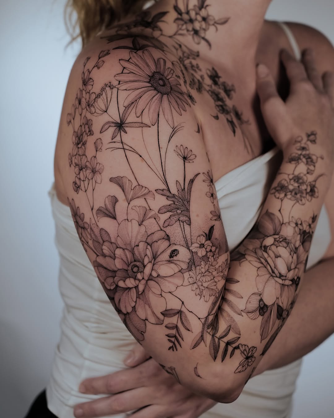 Tattoo by Yuliia Babych tattoo  AUSTIN / NYC