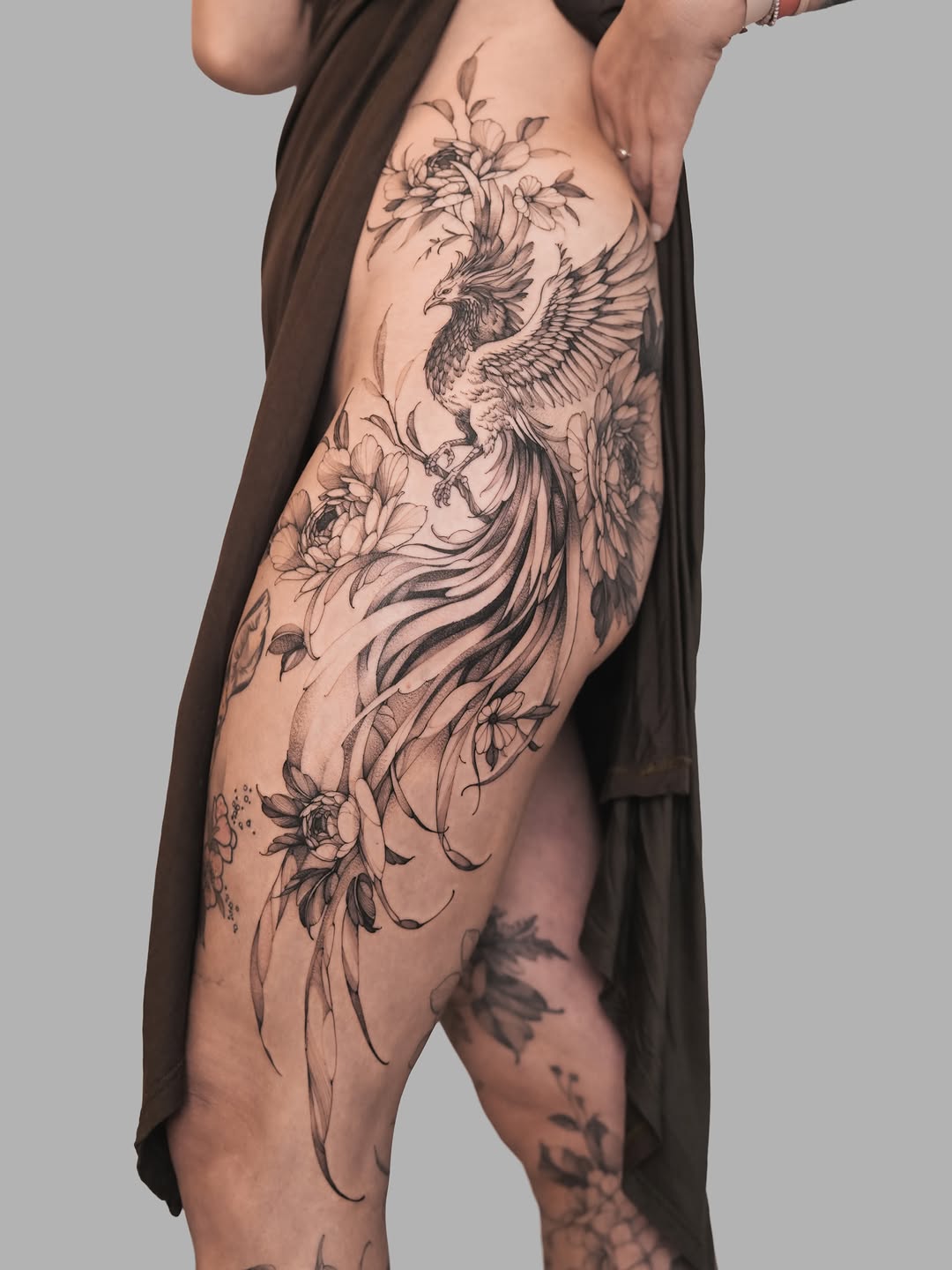 Tattoo by Yuliia Babych tattoo  AUSTIN / NYC