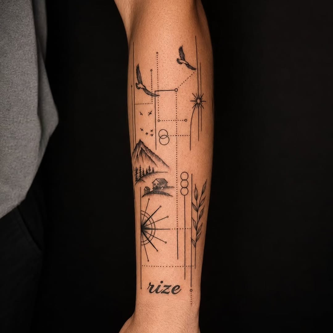 Tattoo by Beylikdüzütattoo