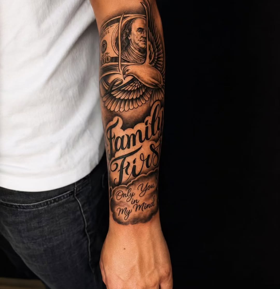 Tattoo by Beylikdüzütattoo