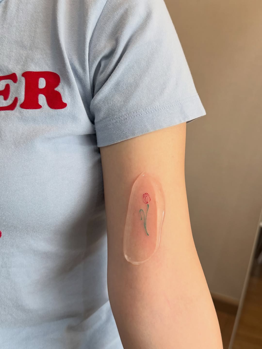 Designed & poked by @bimmaboooo for k.nan 🌸🦋🍀
#bimmbflashreview #ช่างสักผู้หญิง #ร้านสักกรุงเทพ