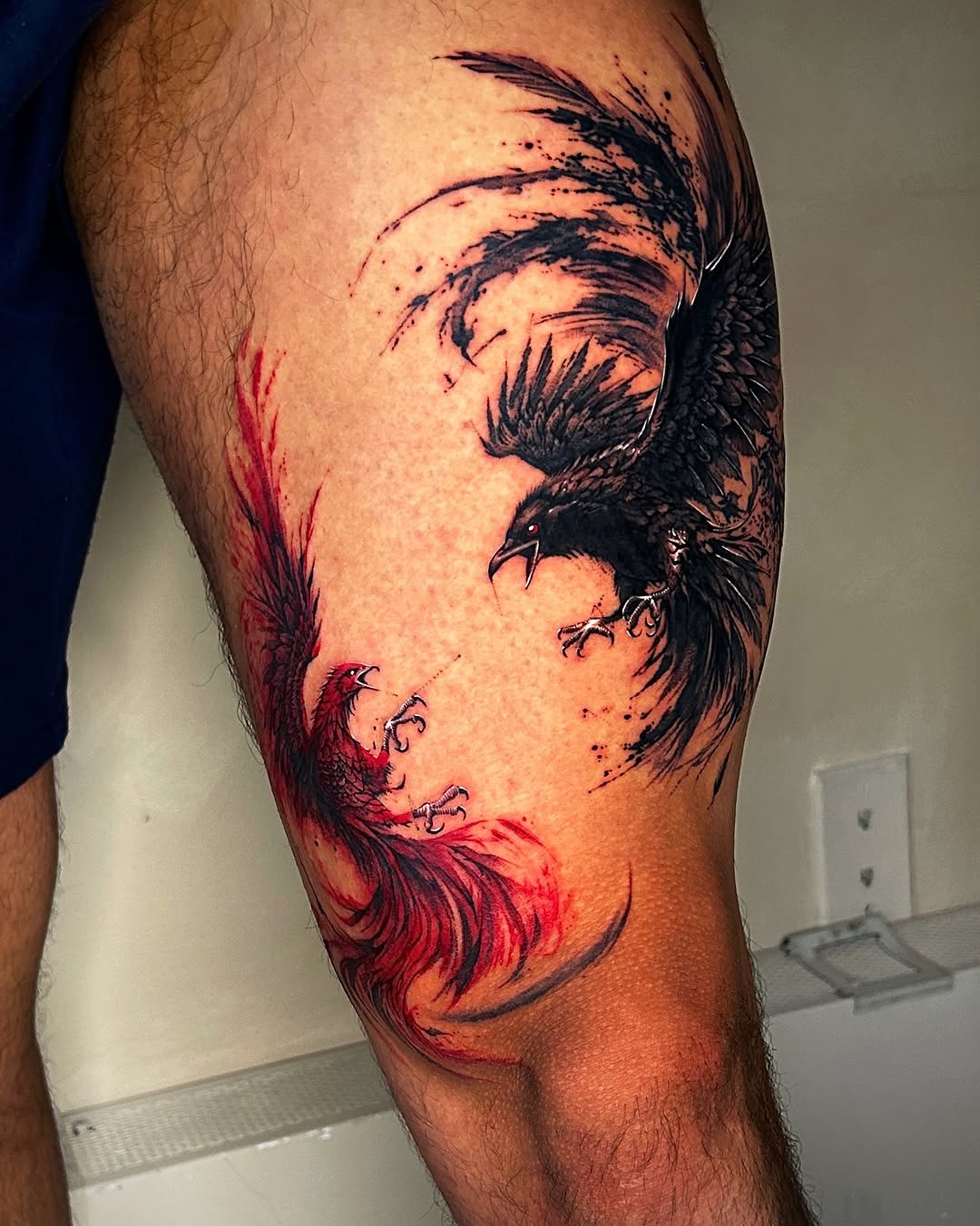 @vuia_ink
Red Spider Lily ๐ฉธ
-
โข ๐ช๐บParis/Amsterdam/Munich : Sept-Oct
Booking now for ๐ซ๐ทParis, ๐ณ๐ฑAmsterdam, ๐ฉ๐ชMunich.
- CONTACT DM & E-mail ๏ฟฝ