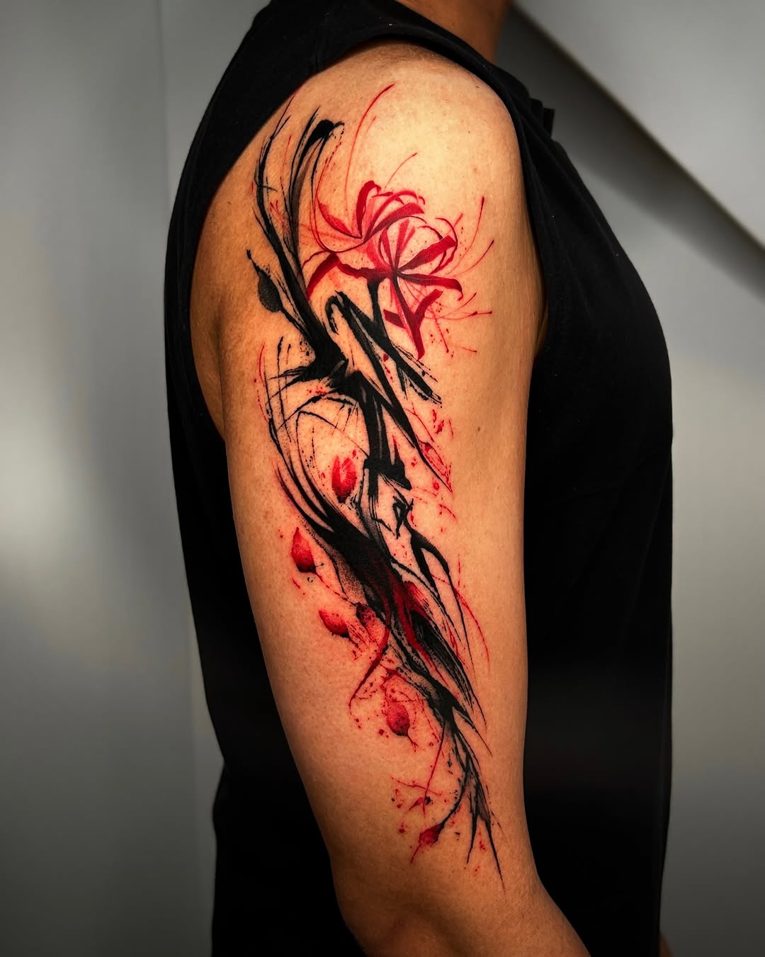 Solo Leveling ๐
Work by @bk_tattooer
.
#sololeveling #igris #animetattoo
