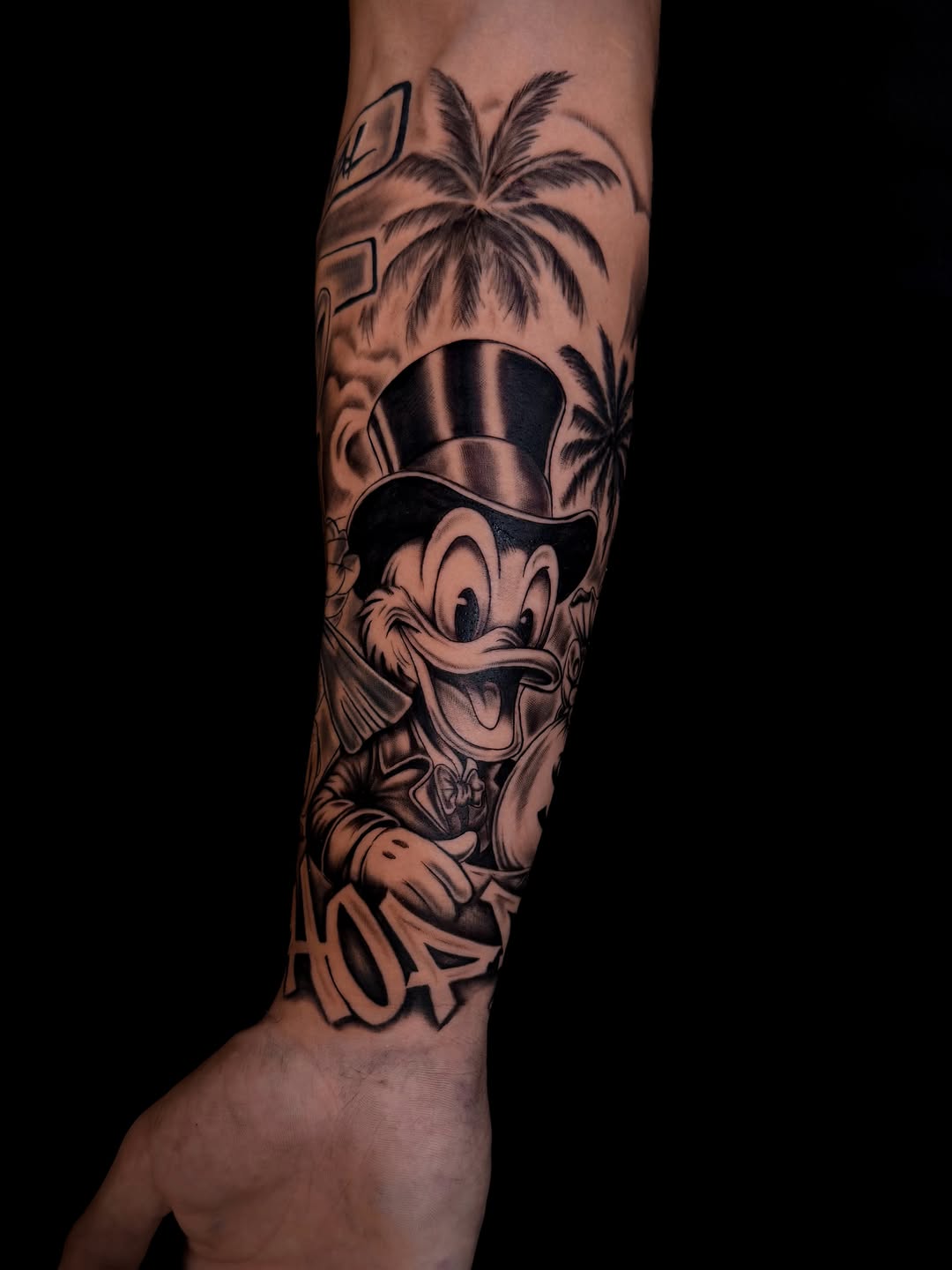 Tattoo by BLACKBONE TATTOO NÜRNBERG