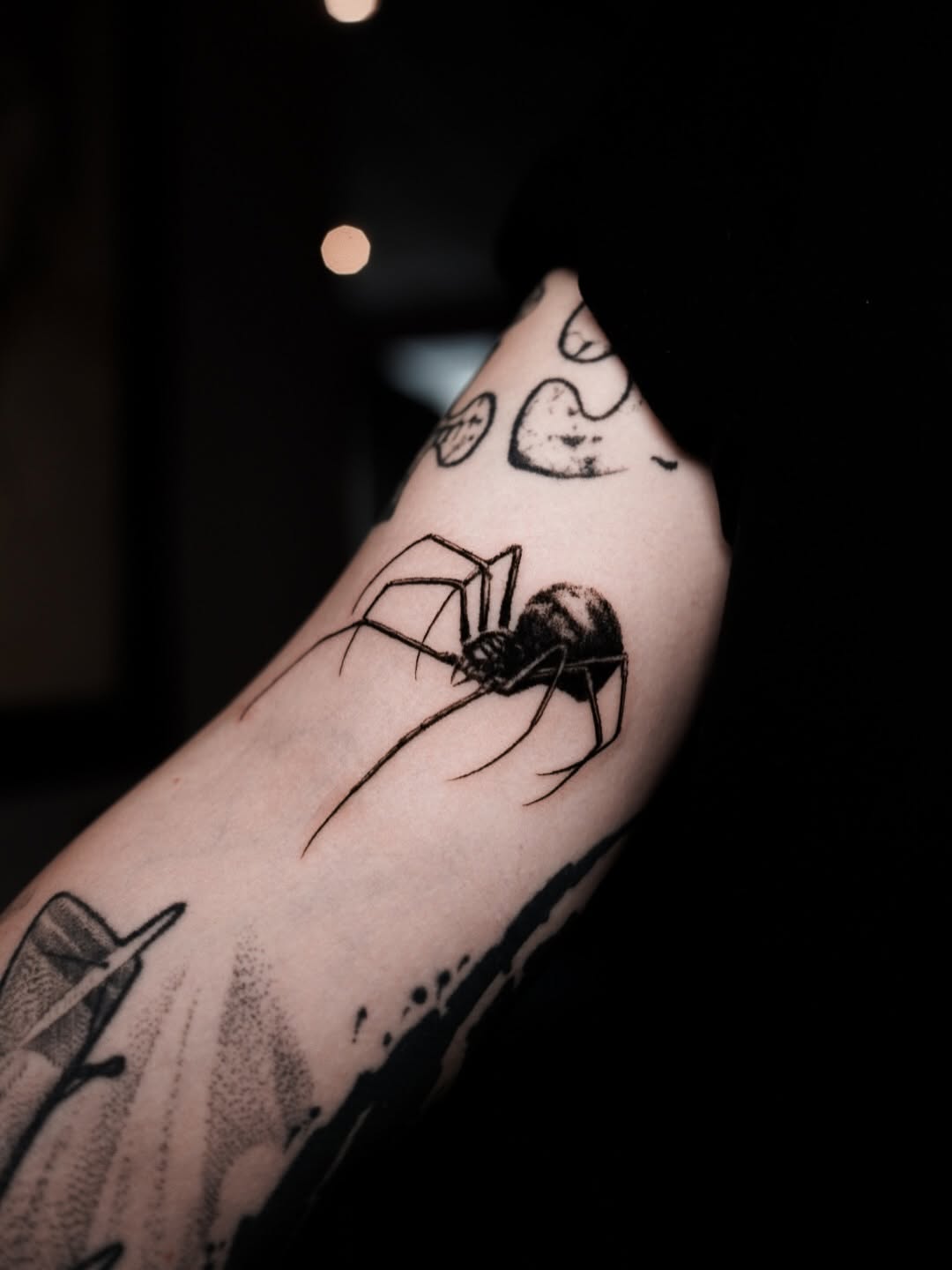 Only Freehand
Only Warsaw 
Booking in dm 
for body modification
Done with @revolutionneedlespl