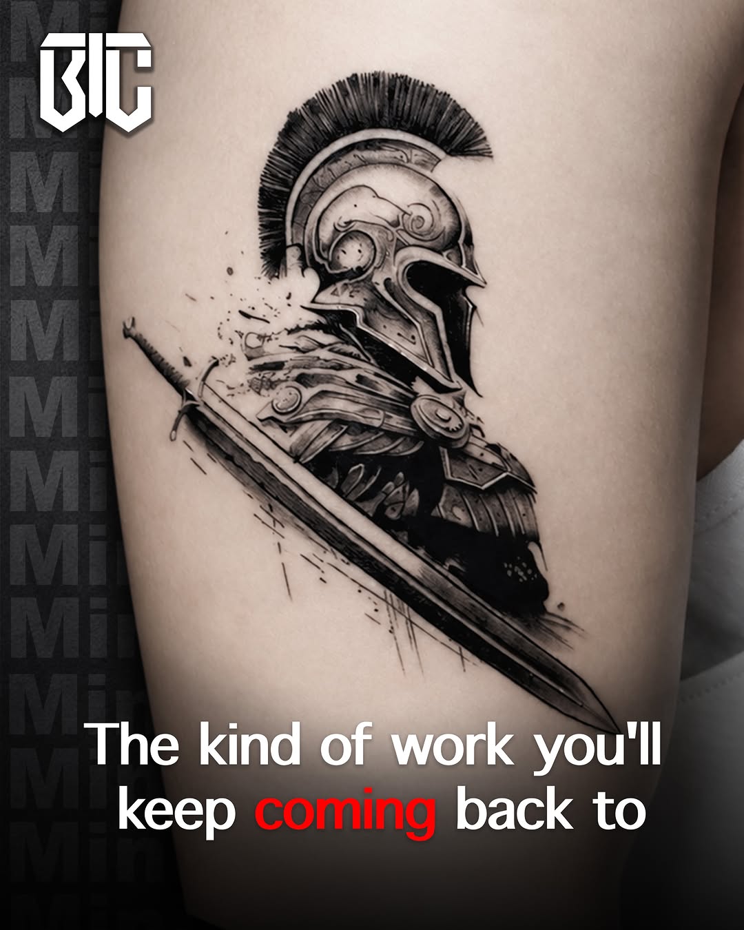 Every piece tells a different story. Every stroke leaves a lasting impression. ⚔️🖤

DM or call to book an appointment:)

📍Goregaon (W), Mumbai
📞+91