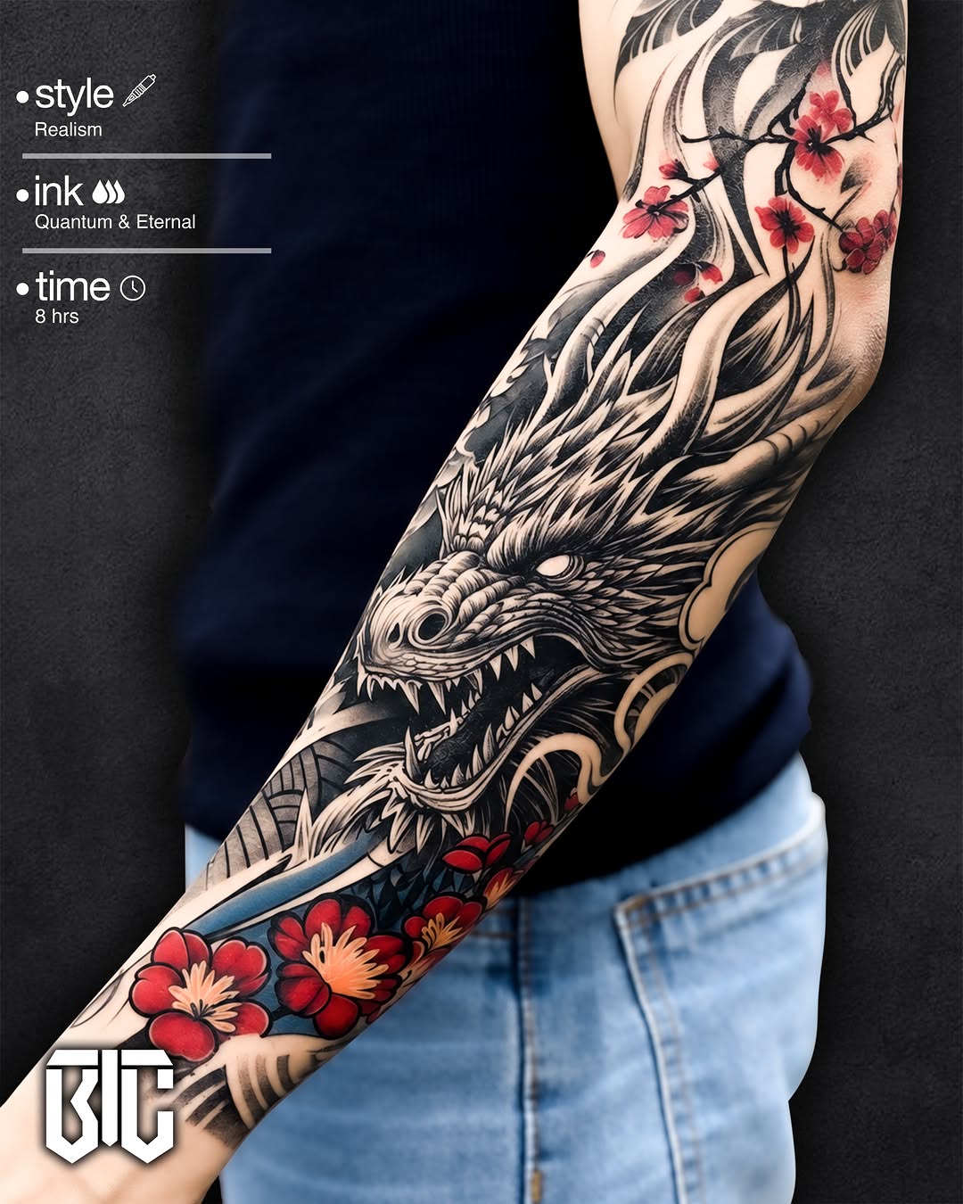 Stop scrolling. Start getting inked.
Any tattoo up to 6 sq. inches. Just ₹2026