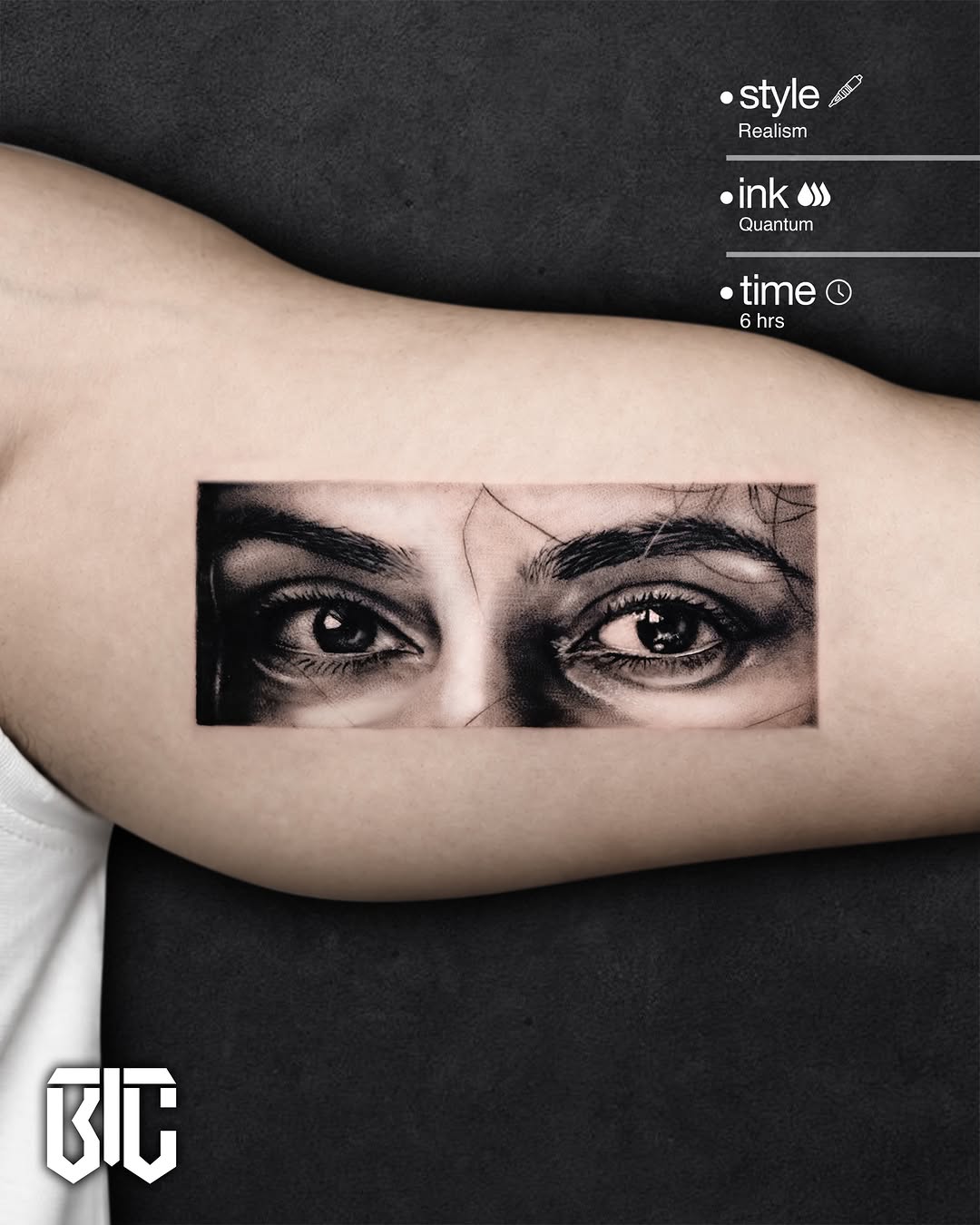 Good Tattoos starts with good idea.