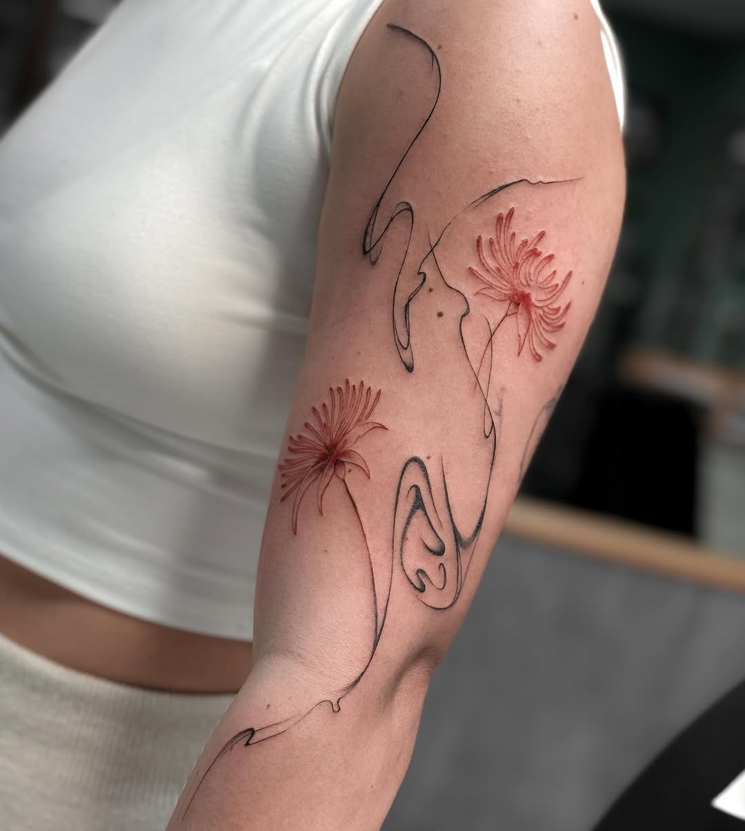 Pieza realizada por nuestro artista residente Robert hace unas semanas!

📍 @bruma.tattoo.studio 

👤 @robertmarcu.tattoo