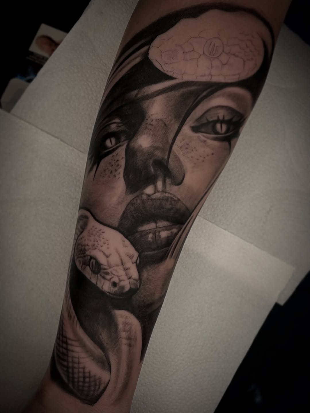 Mascotita hermosa que hicimos en 3 hs
Estoy agendando lo último de agosto y ya septiembre
En Monte Grande
#mascota #perro #tattoo #art #fullcolor