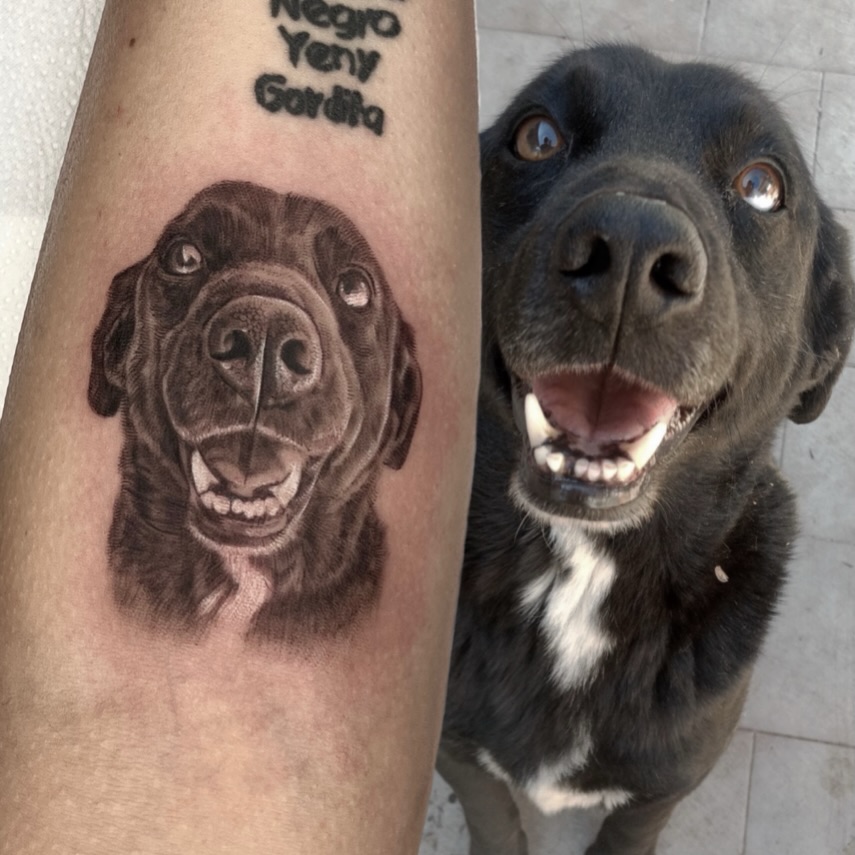 Black & Gray ➡️ @santiacu27
Walter White Breaking Bad
#tattoo #tatuaje #realismo #blackandgreytattoo