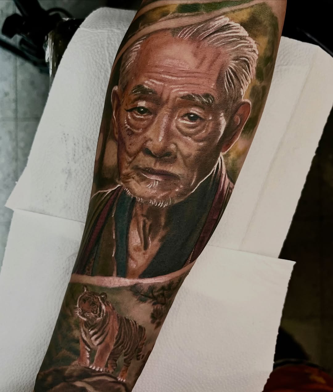Encima no lo terminé
#humor #tattoo #tatuaje #blackandgreytattoo #realism