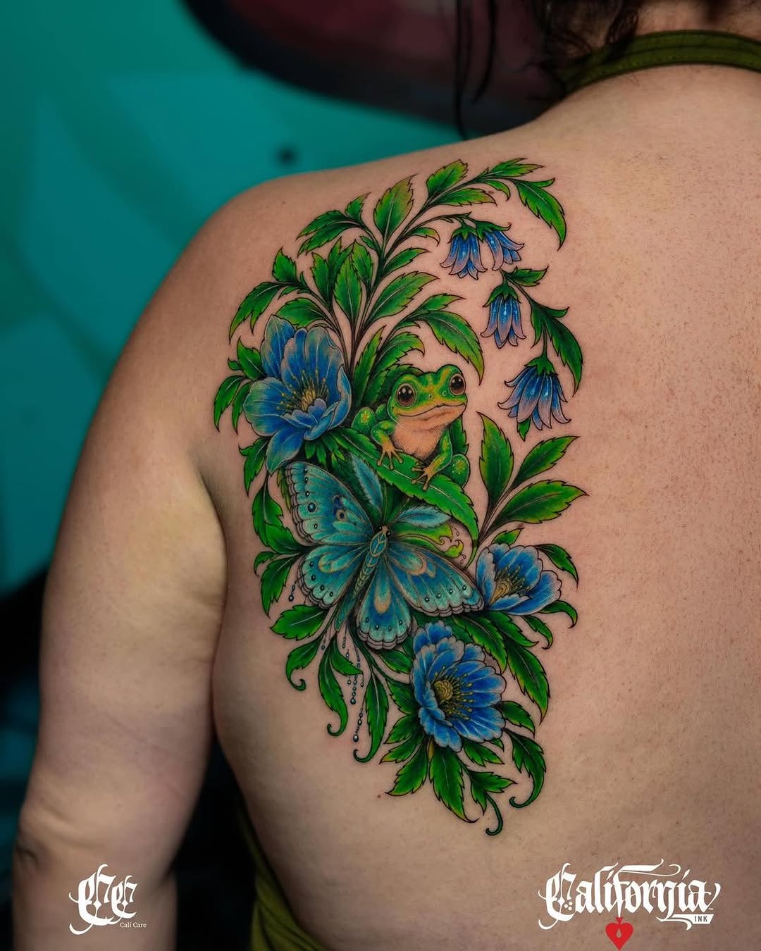 Traditional Japanese dragon tattoo with vibrant color, strong linework and classic details.
World-class artists | custom designs | walk-ins welcome