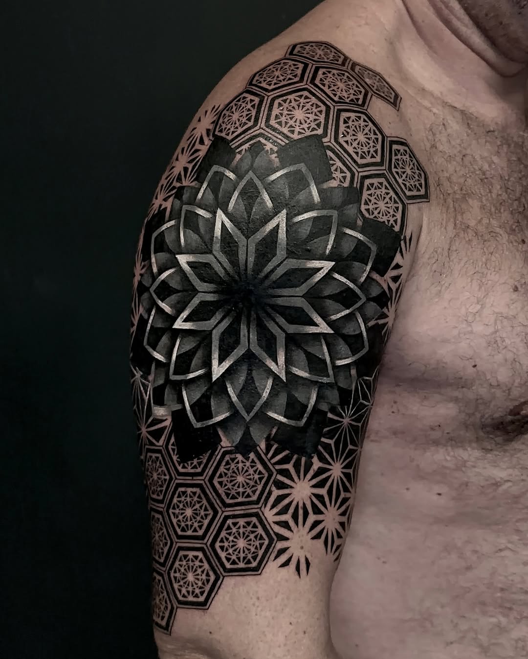 Tattoo by Ceyda Varol | Dövme Sanatçısı