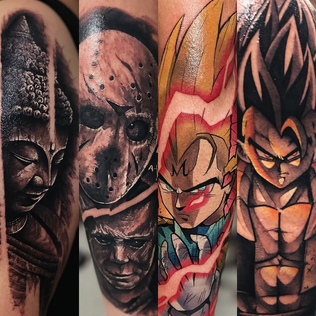 •Booking dope art for 2025

Thank you for all for an amazing and impressive year, we are beyond grateful!

www.AFFINITYINK.com

Book dope tattoos🫶🏼 