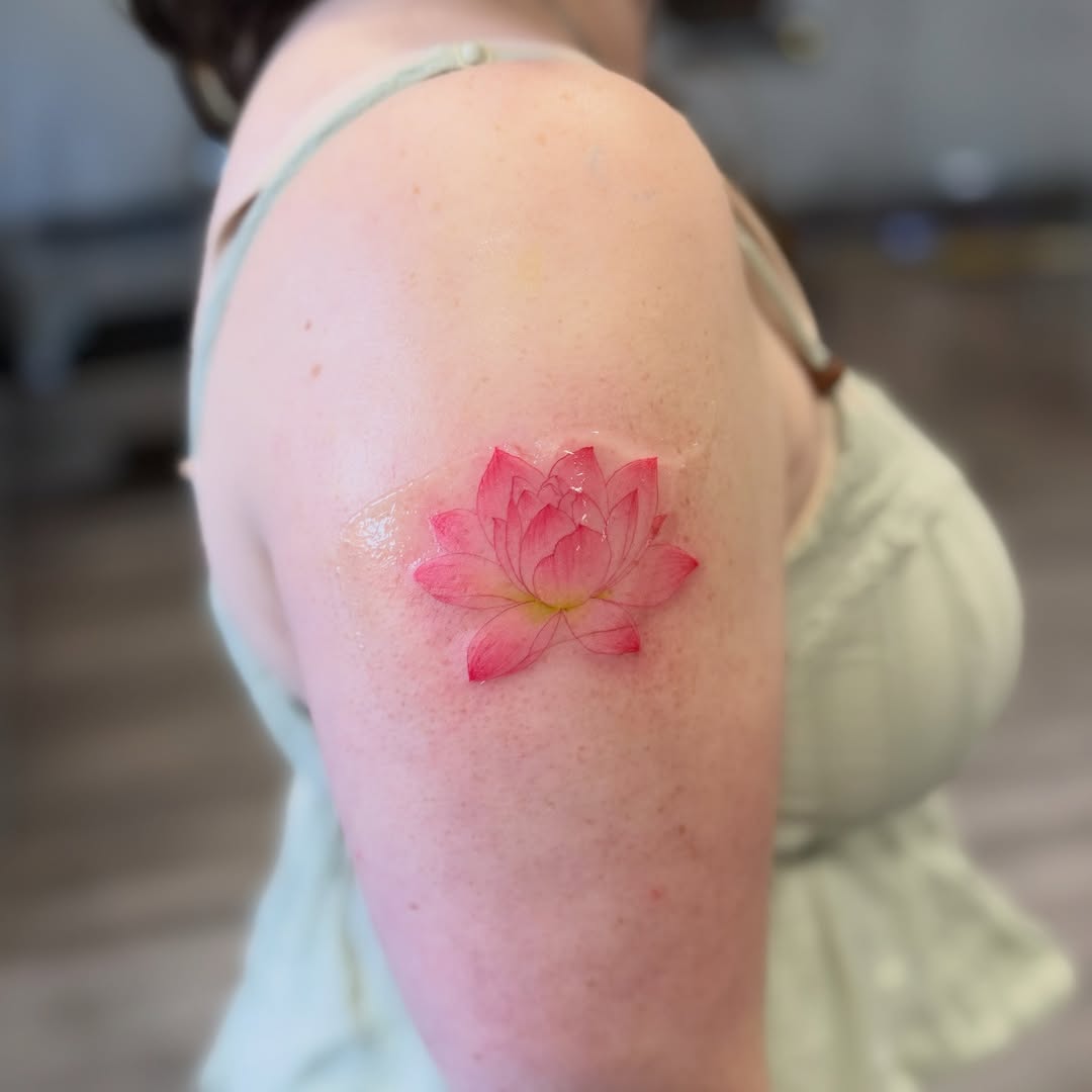 peonies x berries x jasmine tattoo + ̊⊹ ᰔ
  ꕤ done with brown ink . ݁+ for a softer look

#brownink #floraltattoos #sanjose #bayarea #bayareatattooart