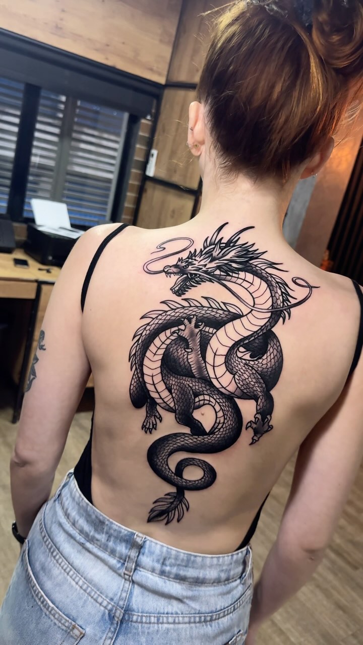 Dragãozinho tattoo haha
LINK PARA AGENDAR SUA TATTOO NA BIO 💥
•
#tattoo #dragao #art #sc #bc