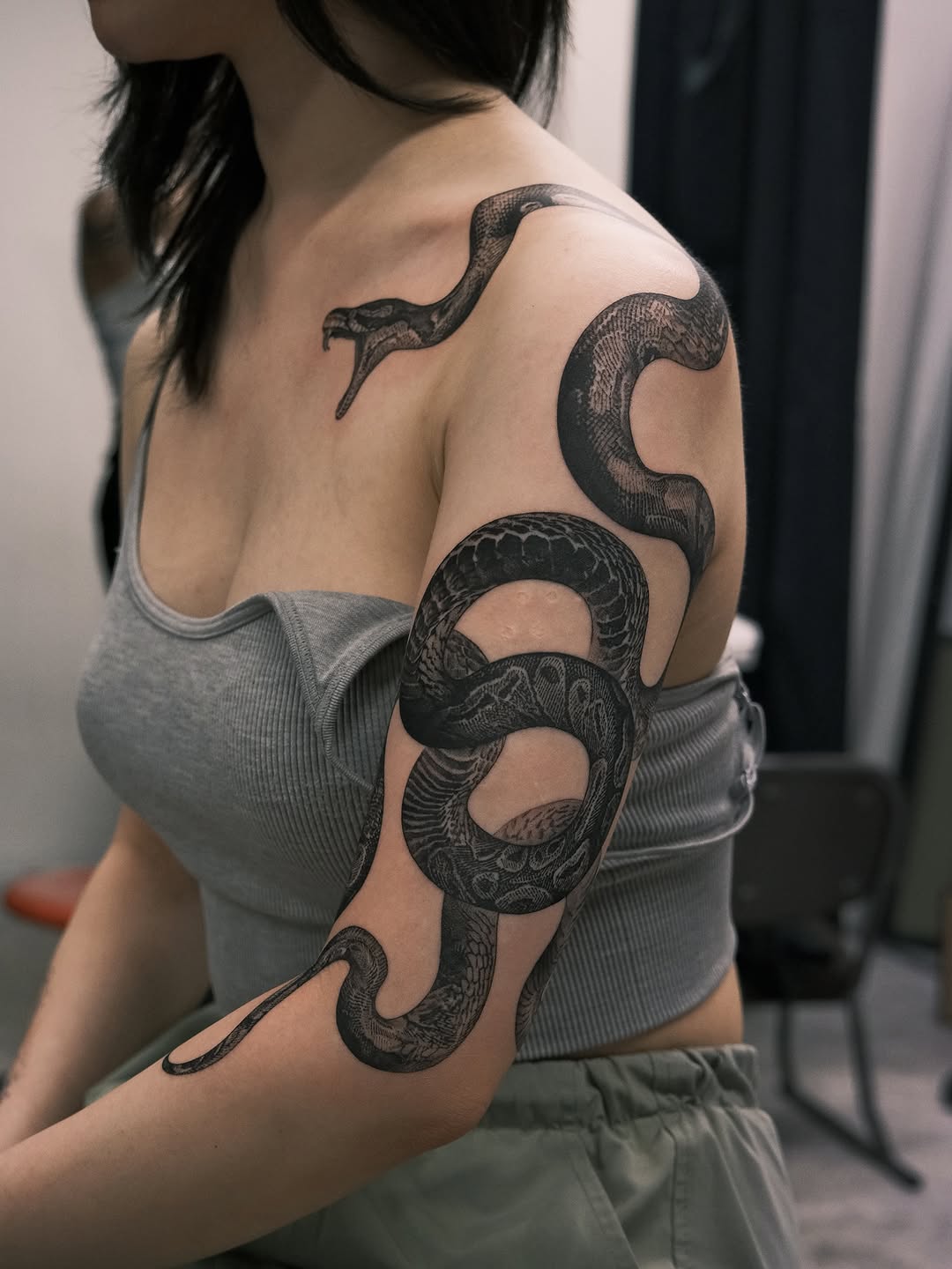 Thank you❤️
For @mako.tattoo_tokyo