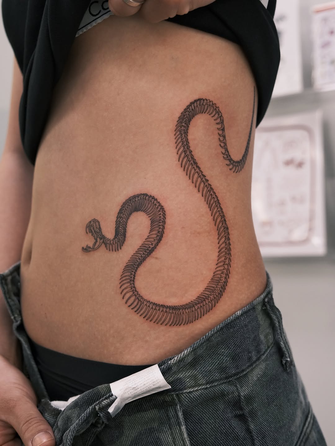 Snake flow❤️🫶🏻
