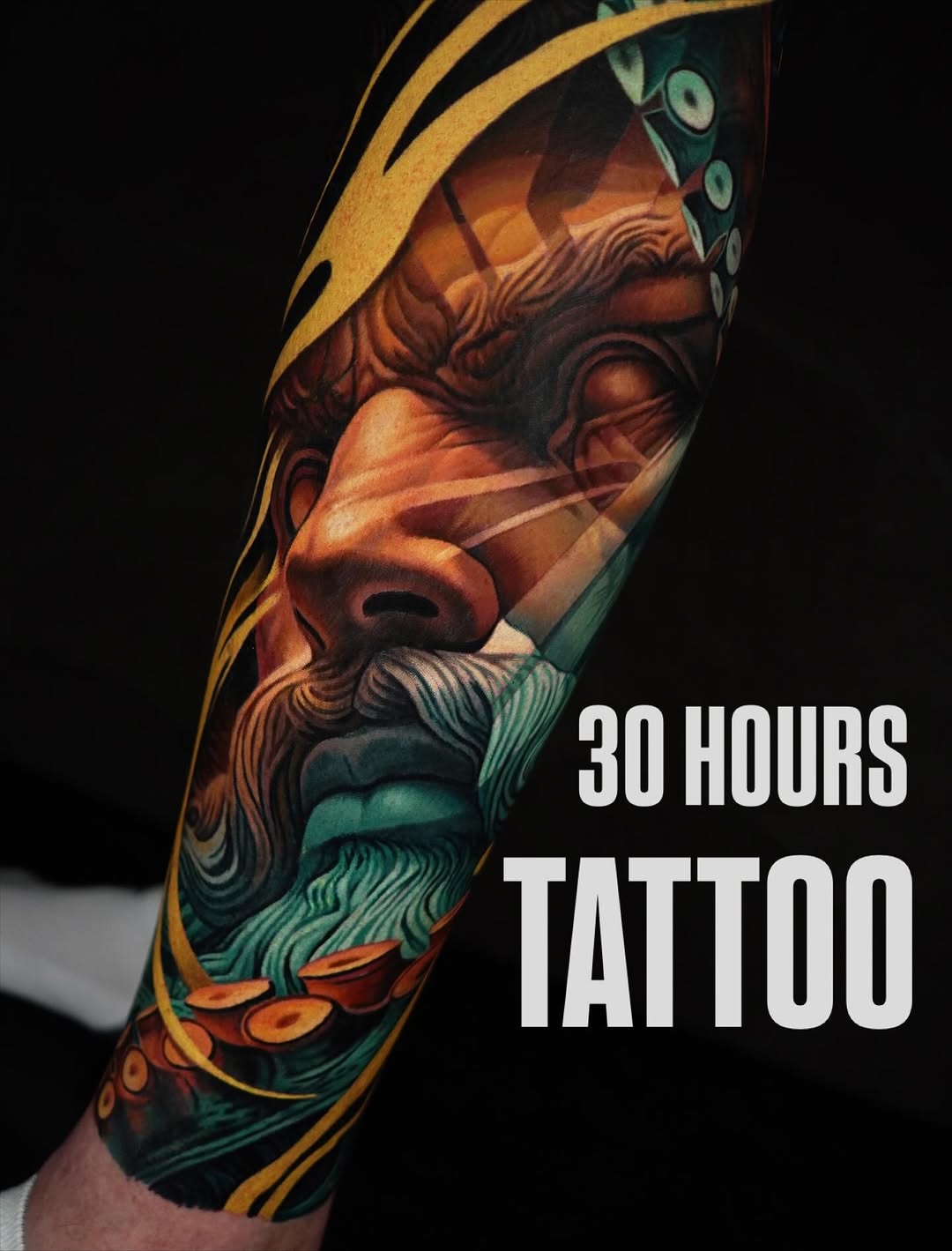 TattooSkuul is opening its doors to its **very first cohort of students.**

Our first course will cover **Solid Tattoo Application**—the technical fou