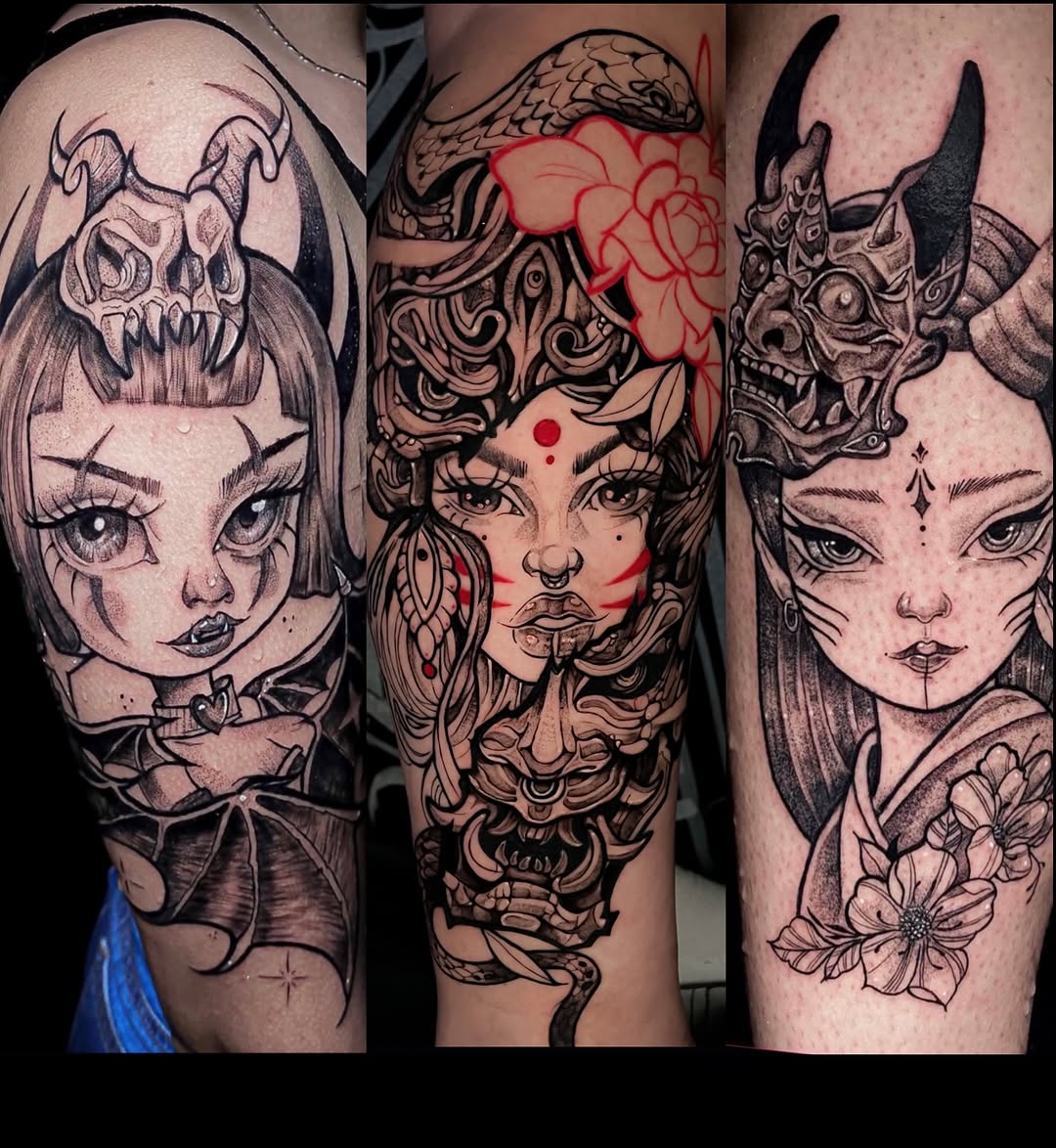 Agenda abierta🇨🇴
Disponible Bogotá Nov-DiC
Citas y cotizaciones por DM o WhatsApp +573005518889
🖤🫶🏻🌸

#tatuajesbogota #tattoocolombia #arttattoo