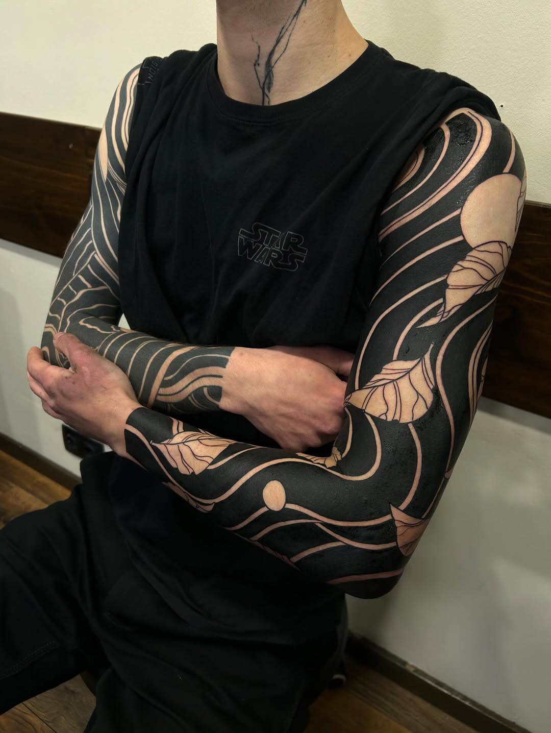For Booking DM / danidtattooer@gmail.com
Next guest spot : London : June / Edinburgh : July / Munich : September
.
.
Daniel thank you for coming all