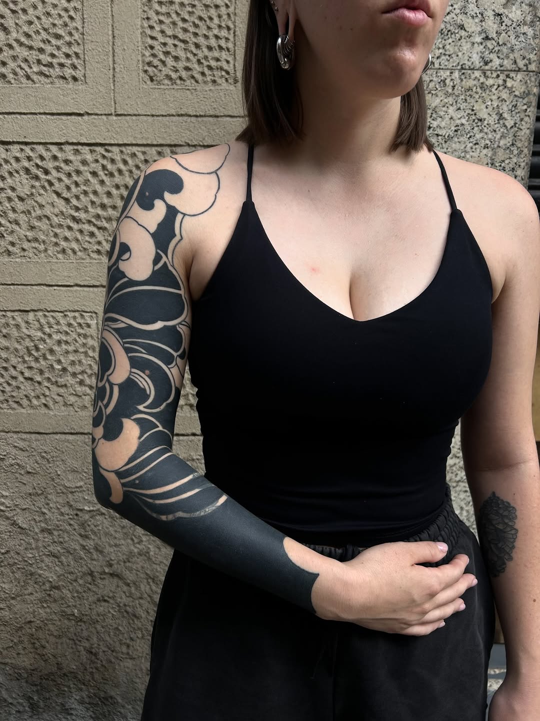 Work in progress at @blackship.bcn / no filter
Half Fully healed ,half Fresh, One session and some little touch-ups left
Started one year ago Using @