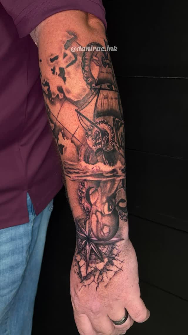 Attention Maryland, Virginia, and DC...I’ll be tattooing your way next month and can’t wait to see what ideas you throw my way! 
If you’re interested 