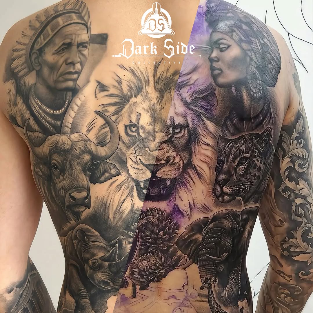 This owl piece by Angie is seriously beautiful! 🤩
The detail in this one is breathtaking, from the owl itself right through to the surrounding flora