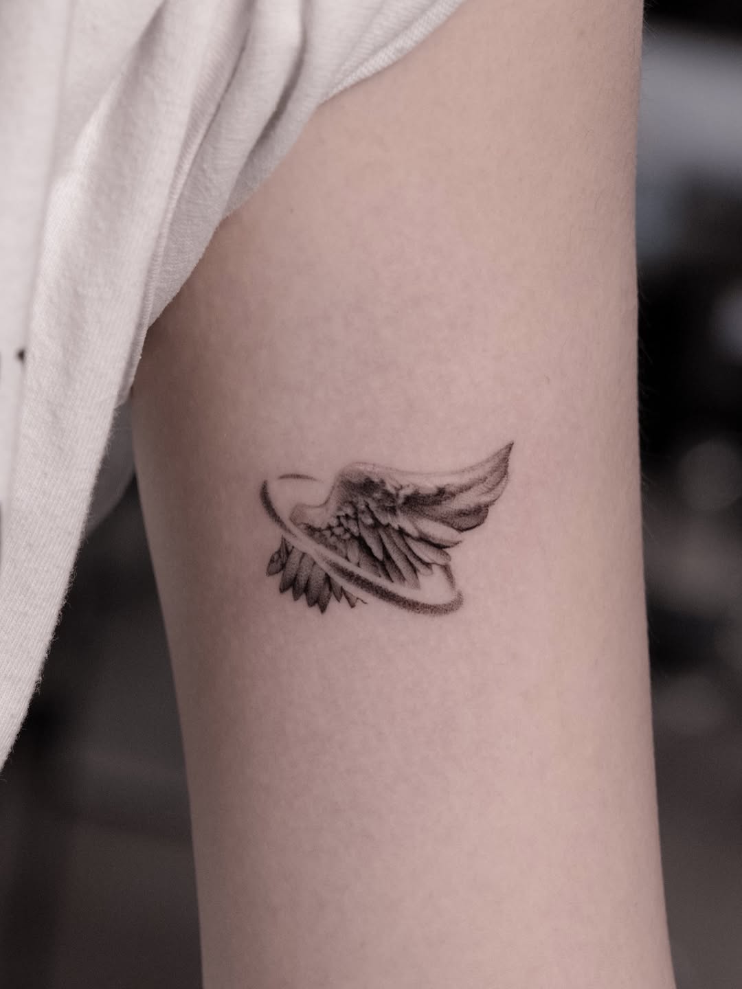▪️水墨紋身 - 錦鋰係咪係魚系列

- Welcome custom design your own tattoo - 

▫️Sep 2026 Booking Available
WhatsApp (Appointment Only)
+852 66426258

Sponsored by @m